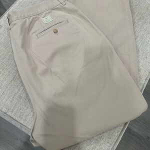 Polo by Ralph Lauren Women's Tan Chinos in khaki size 18W